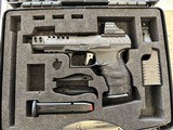 WALTHER Q5 MATCH 9MM LUGER (9X19 PARA) - 1 of 3