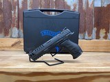 WALTHER PPQ Q5 MATCH 9MM LUGER (9X19 PARA) - 1 of 3