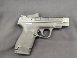 SMITH & WESSON PC Shield M2.0 9MM LUGER (9X19 PARA) - 1 of 2