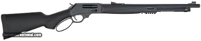 HENRY LEVER ACTION X MODEL .45-70 GOVT