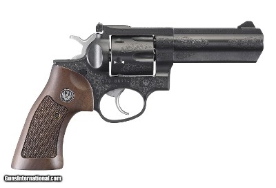 RUGER GP100 .357 MAG