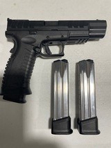 SPRINGFIELD ARMORY XD-M ELITE PRECISION 9MM LUGER (9X19 PARA) - 1 of 1
