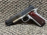 SPRINGFIELD ARMORY 1911 RONIN OPERATOR 9MM LUGER (9X19 PARA) - 3 of 3