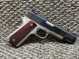 SPRINGFIELD ARMORY 1911 RONIN OPERATOR 9MM LUGER (9X19 PARA) - 2 of 3