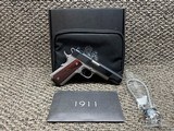 SPRINGFIELD ARMORY 1911 RONIN OPERATOR 9MM LUGER (9X19 PARA) - 1 of 3