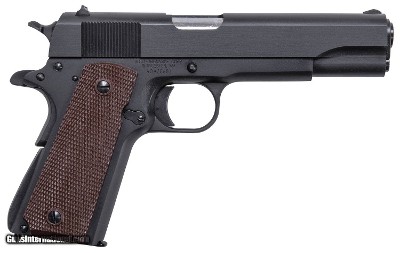 AUTO-ORDNANCE CORP 1911 A1 GI 9MM LUGER (9X19 PARA)