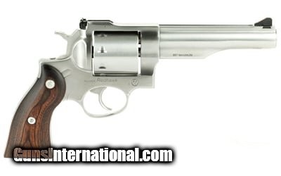 RUGER REDHAWK .357 MAG