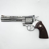 COLT PYTHON STAINLESS 2020 .38 SPECIAL/.357 MAGNUM - 2 of 2