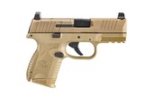 FN 509 COMPACT MRD 9MM LUGER (9X19 PARA) - 1 of 1