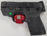 SMITH & WESSON M&P9 SHIELD EZ M2.0 CT GREEN MA COMPLIANT 9MM LUGER (9X19 PARA) - 1 of 2