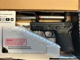 SMITH & WESSON M&P9 SHIELD EZ M2.0 9MM LUGER (9X19 PARA) - 3 of 3