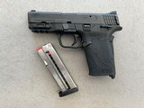 SMITH & WESSON M&P9 SHIELD EZ M2.0 9MM LUGER (9X19 PARA) - 1 of 3