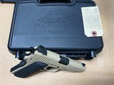 ROCK ISLAND ARMORY M1911 A1 .45 ACP - 3 of 3