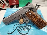 KIMBER STAINLESS PRO RAPTOR II .45 ACP - 3 of 3