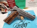 KIMBER STAINLESS PRO RAPTOR II .45 ACP - 2 of 3