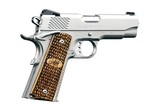 KIMBER STAINLESS PRO RAPTOR II .45 ACP - 1 of 1