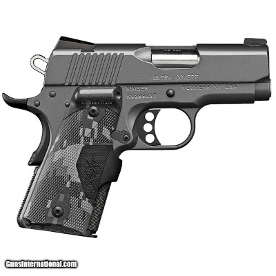 KIMBER ULTRA COVERT .45 ACP