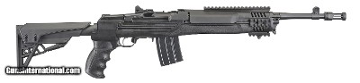 RUGER MINI-14 TACTICAL 5.56X45MM NATO