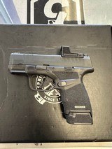 SPRINGFIELD ARMORY HELLCAT OSP 9MM LUGER (9X19 PARA) - 1 of 3