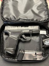 SPRINGFIELD ARMORY HELLCAT 9MM LUGER (9X19 PARA) - 1 of 1