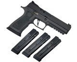 SIG SAUER P320 XFIVE LEGION 9MM LUGER (9X19 PARA) - 2 of 3