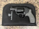 SMITH & WESSON M&P BODYGUARD 38 EVERYDAY CARRY KIT .38 SPL +P - 1 of 3