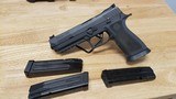 SIG SAUER P320 XFIVE LEGION 9MM LUGER (9X19 PARA) - 1 of 1