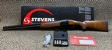 STEVENS 555 12 GA - 1 of 3