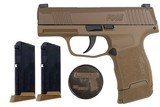 SIG SAUER P365 NRA EXCLUSIVE 9MM LUGER (9X19 PARA) - 2 of 2