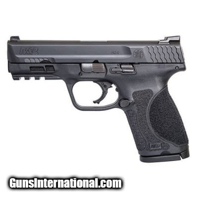 SMITH & WESSON M&P9 M2.0 COMPACT 9MM LUGER (9X19 PARA)