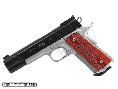 KIMBER SUPER MATCH II .45 ACP