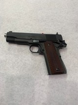 SPRINGFIELD ARMORY 1911 DEFENDER MIL-SPEC .45 ACP - 3 of 3