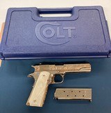 COLT SERIES 70 GOVERNMENT 1911 CLASSIC .45 ACP - 1 of 3