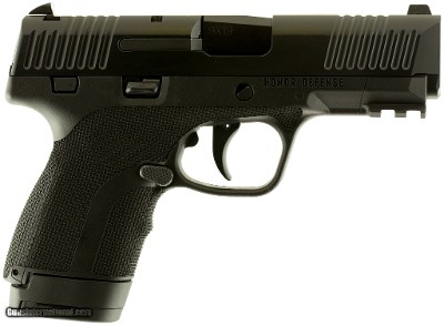 HONOR DEFENSE HG9 SC LONG SLIDE 9MM LUGER (9X19 PARA)