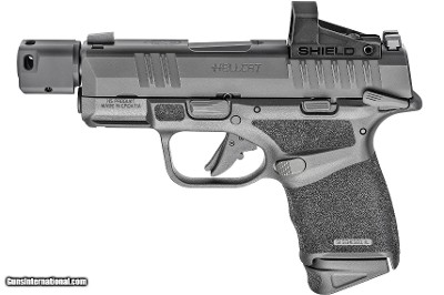 SPRINGFIELD ARMORY HELLCAT RDP (MANUAL SAFETY) 9MM LUGER (9X19 PARA)