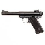 RUGER MARK II - 1 of 3