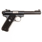 RUGER MARK II - 3 of 3