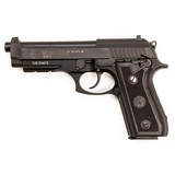 TAURUS PT 92 AF 9MM LUGER (9X19 PARA) - 1 of 3