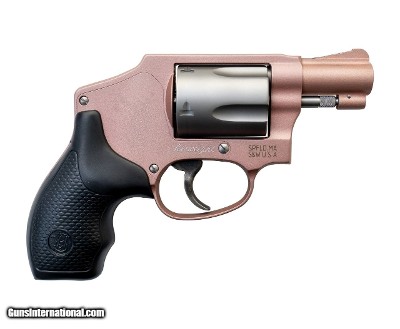 SMITH & WESSON 642 .38 SPL