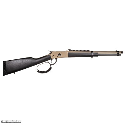 ROSSI R92 THREADED FDE .357MAG .38 SPECIAL/.357 MAGNUM