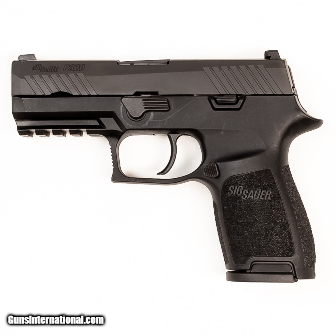 Sig Sauer P320 9mm Luger (9x19 Para)