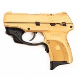 RUGER LC9 (CRIMSON TRACE) 9MM LUGER (9X19 PARA) - 1 of 3