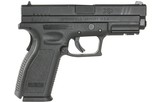 SPRINGFIELD ARMORY XD-40 .40 S&W - 1 of 2