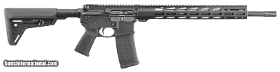 RUGER AR-556 MPR .223 REM