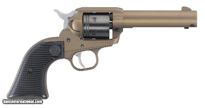 RUGER WRANGLER .22 LR