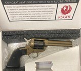 RUGER WRANGLER .22 LR - 1 of 1
