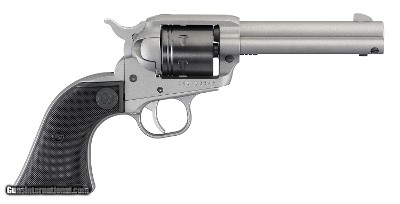 RUGER WRANGLER [BLK/SLVR] .22 LR