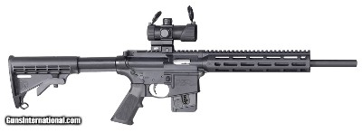SMITH & WESSON M&P15-22 SPORT OR .22 LR