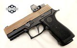 SIG SAUER P320 X-CARRY 9MM LUGER (9X19 PARA) - 1 of 3