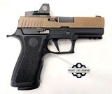 SIG SAUER P320 X-CARRY 9MM LUGER (9X19 PARA) - 2 of 3